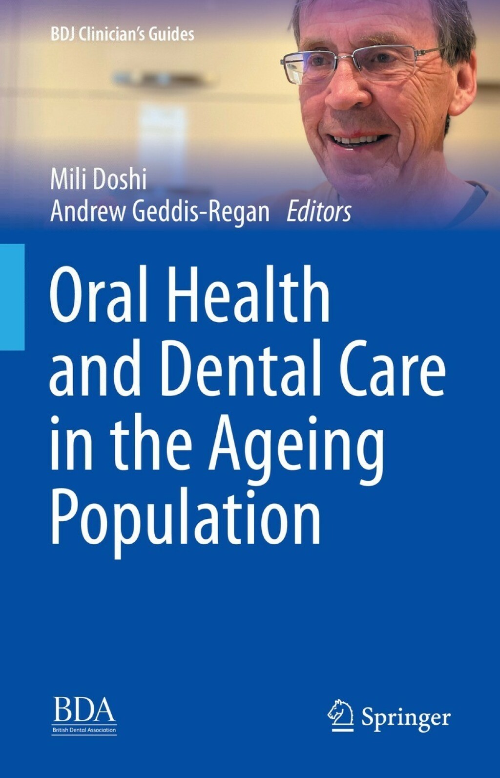 Oral Health and Dental Care in the Ageing Population  â€“ PDF/EPUB Version Downloadable