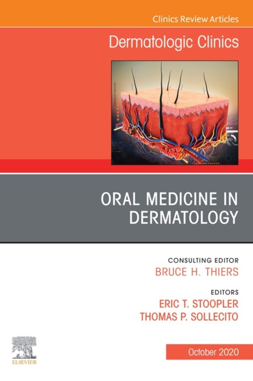 Oral Medicine in Dermatology, An Issue of Dermatologic Clinics 1st Edition â€“ PDF/EPUB Version Downloadable