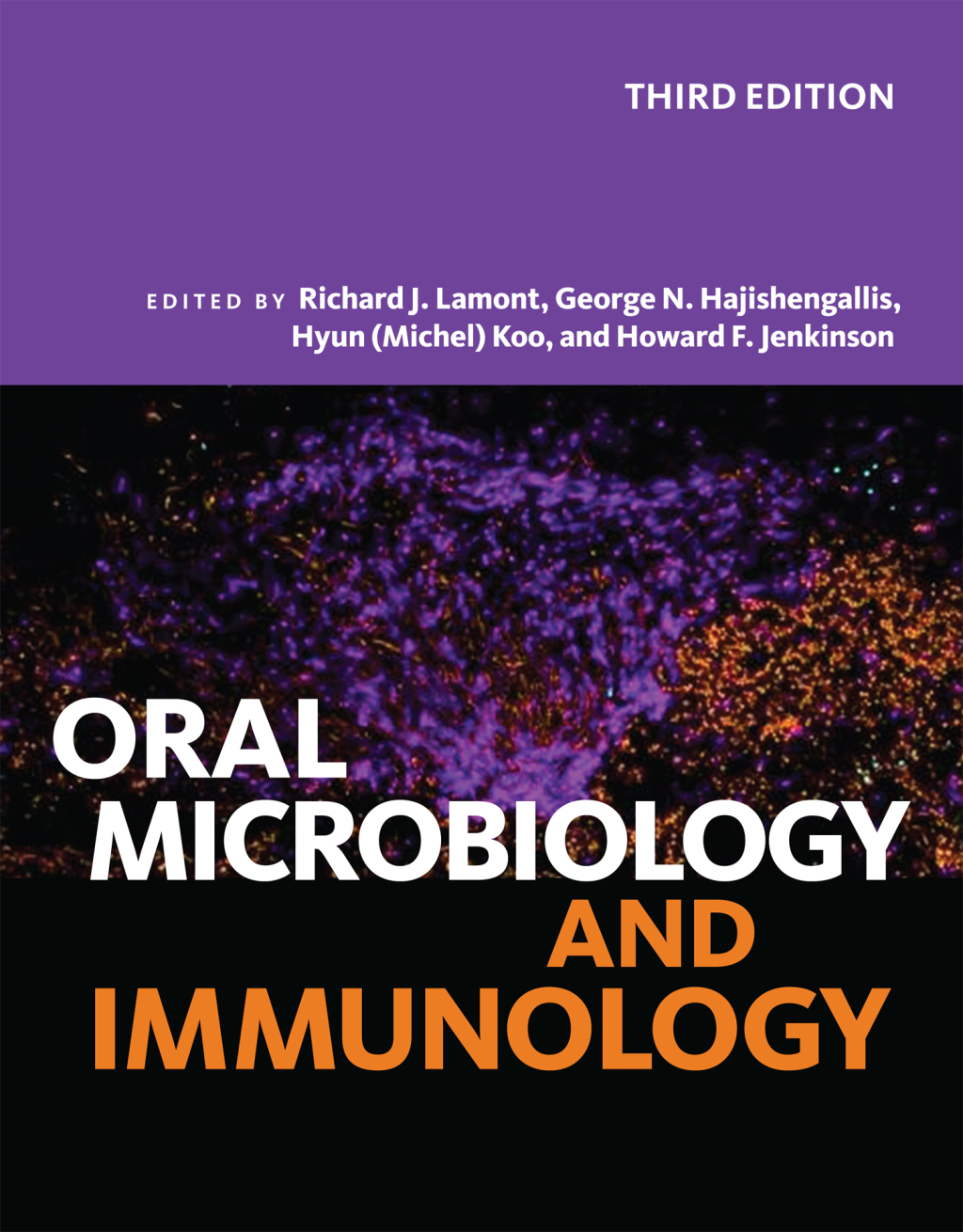 Oral Microbiology and Immunology 3rd Edition â€“ PDF/EPUB Version Downloadable