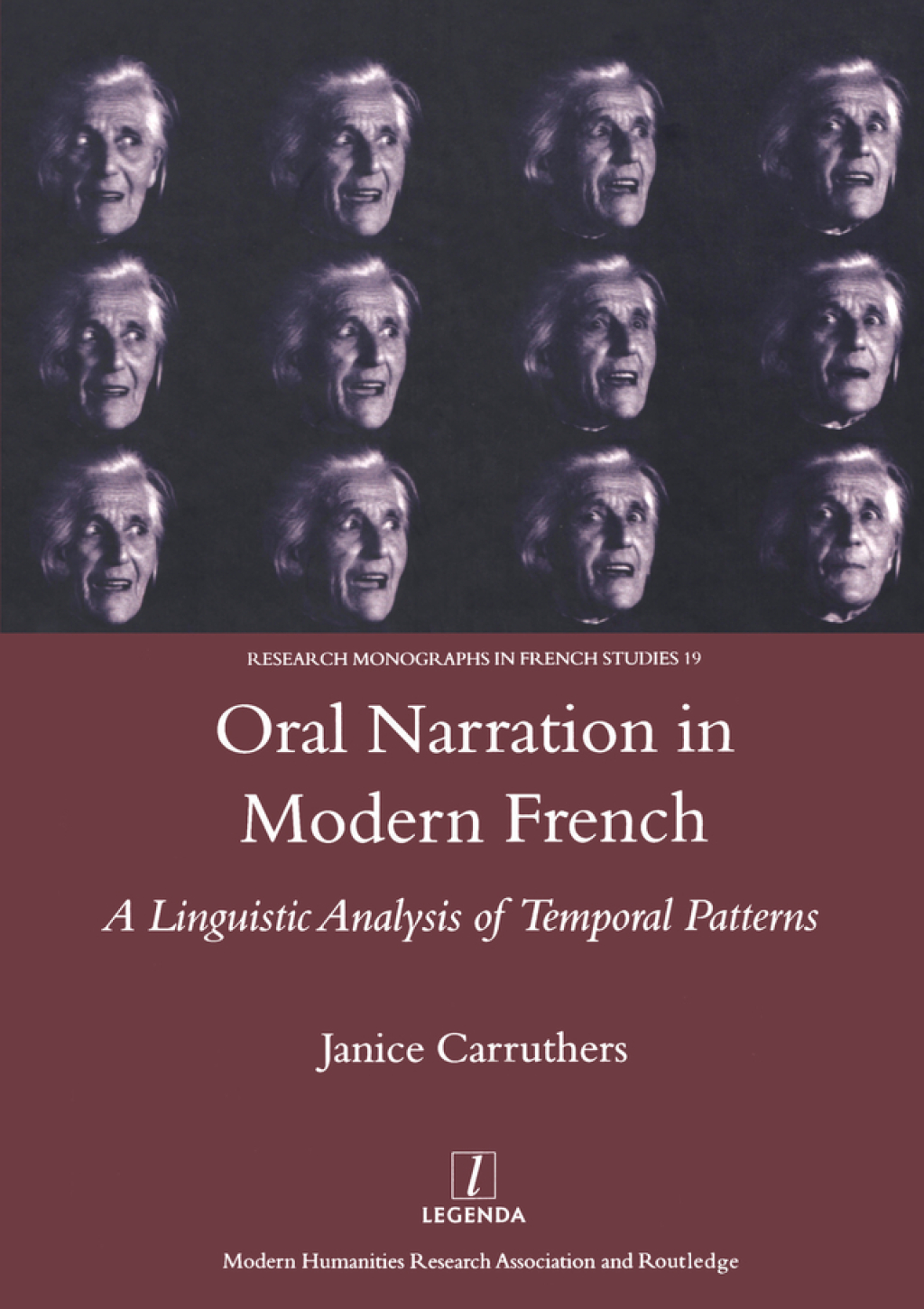 Oral Narration in Modern French A Linguistics Analysis of Temporal Patterns 1st Edition â€“ PDF/EPUB Version Downloadable
