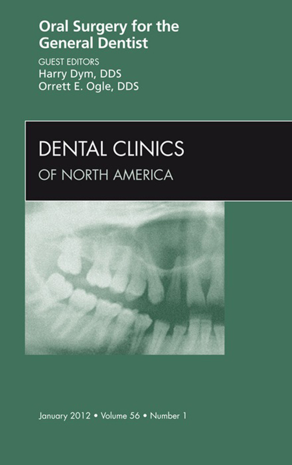 Oral Surgery for the General Dentist, An Issue of Dental Clinics  â€“ PDF/EPUB Version Downloadable