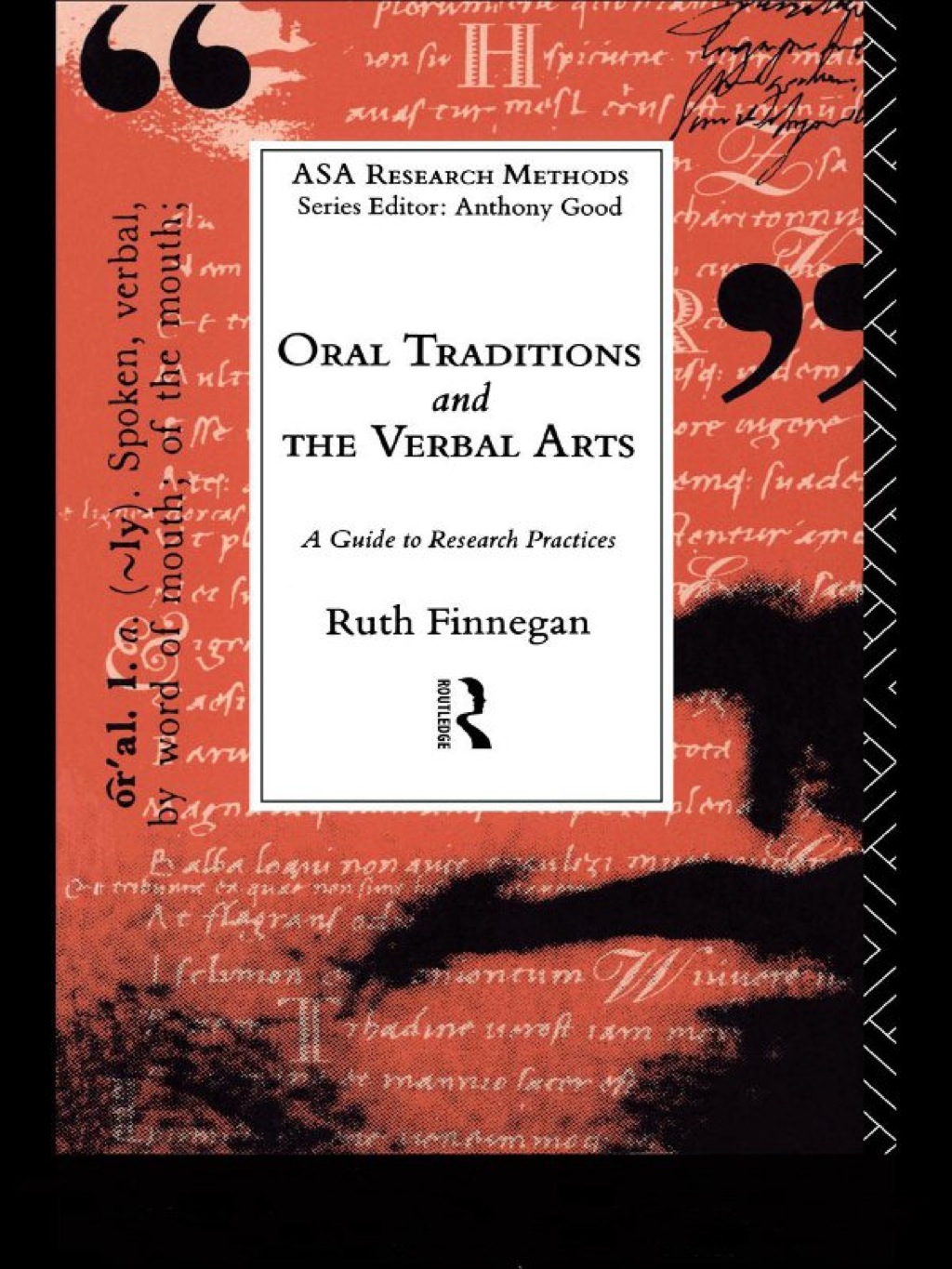 Oral Traditions and the Verbal Arts A Guide to Research Practices 1st Edition â€“ PDF/EPUB Version Downloadable