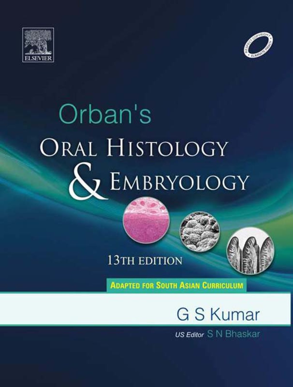 Orban's Oral Histology & Embryology 13th Edition - (PDF/EPUB Version)