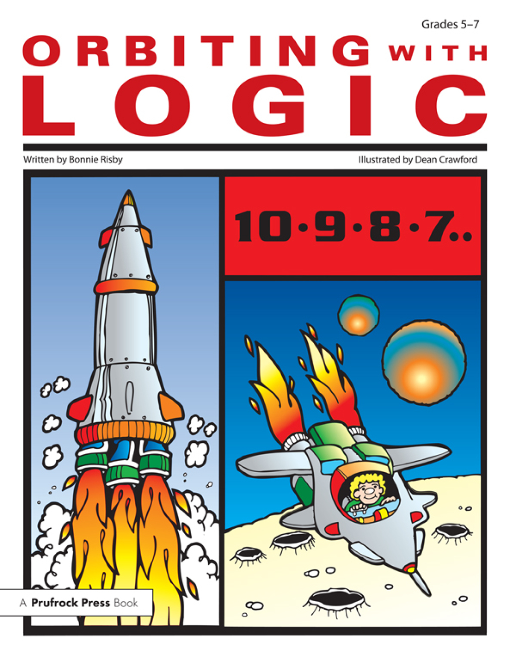 Orbiting With Logic Grades 5-7 1st Edition - (PDF/EPUB Version)