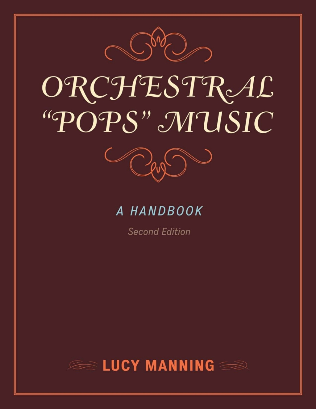 Orchestral "Pops" Music A Handbook 2nd Edition â€“ PDF/EPUB Version Downloadable