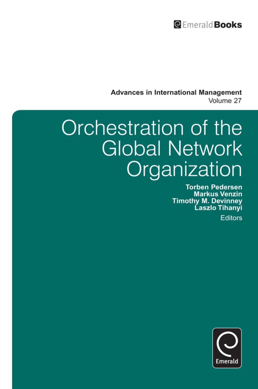 Orchestration of the Global Network Organization  â€“ PDF/EPUB Version Downloadable