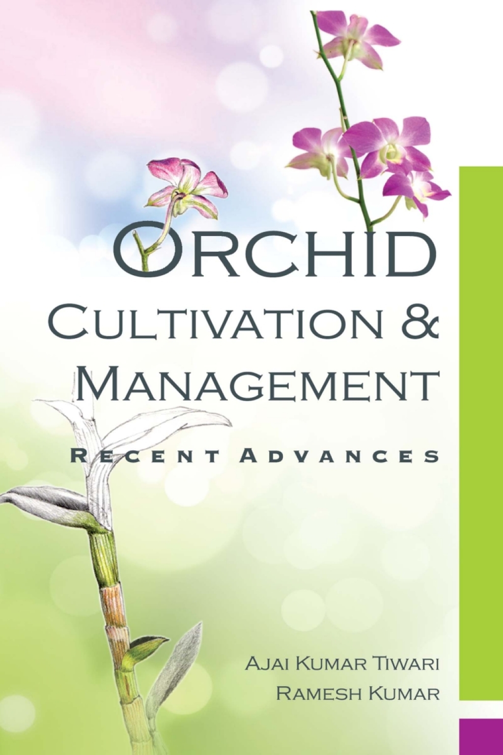 Orchid: Cultivation and Management 1st Edition â€“ PDF/EPUB Version Downloadable