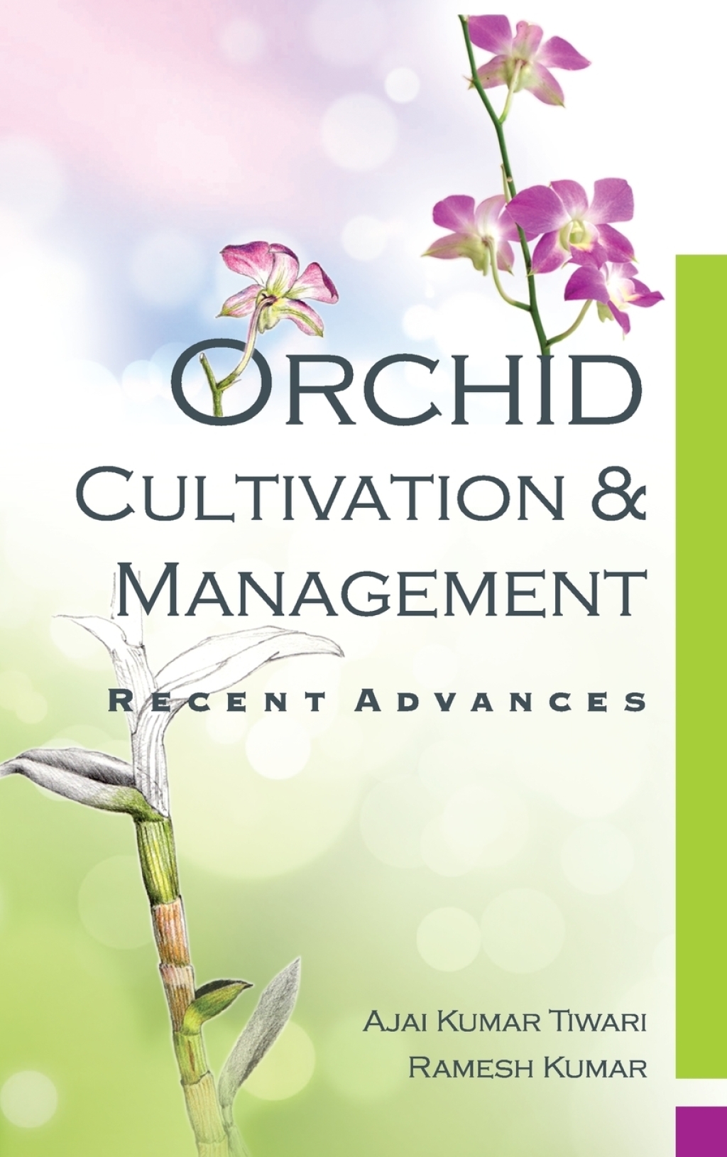 Orchids: Cultivation and Management  â€“ PDF/EPUB Version Downloadable
