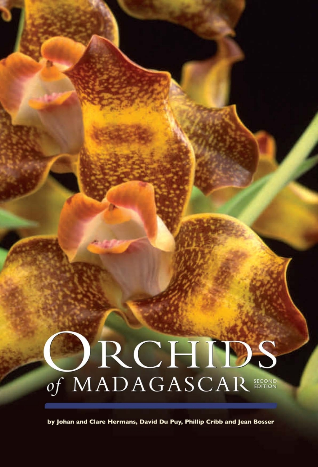 Orchids of Madagascar Second Edition  â€“ PDF/EPUB Version Downloadable