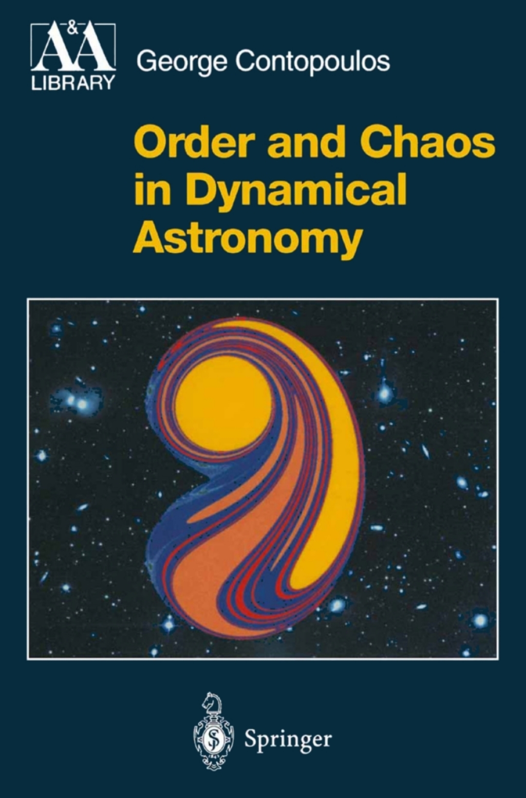 Order and Chaos in Dynamical Astronomy  â€“ PDF/EPUB Version Downloadable