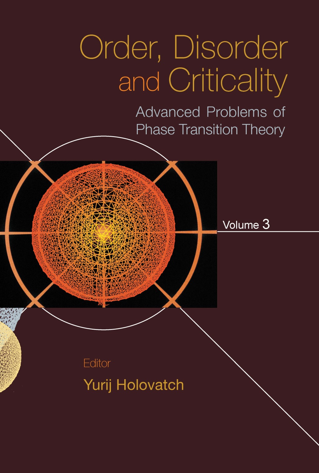 Order, Disorder and Criticality: Advanced Problems of Phase Transition TheoryVolume 3  â€“ PDF/EPUB Version Downloadable