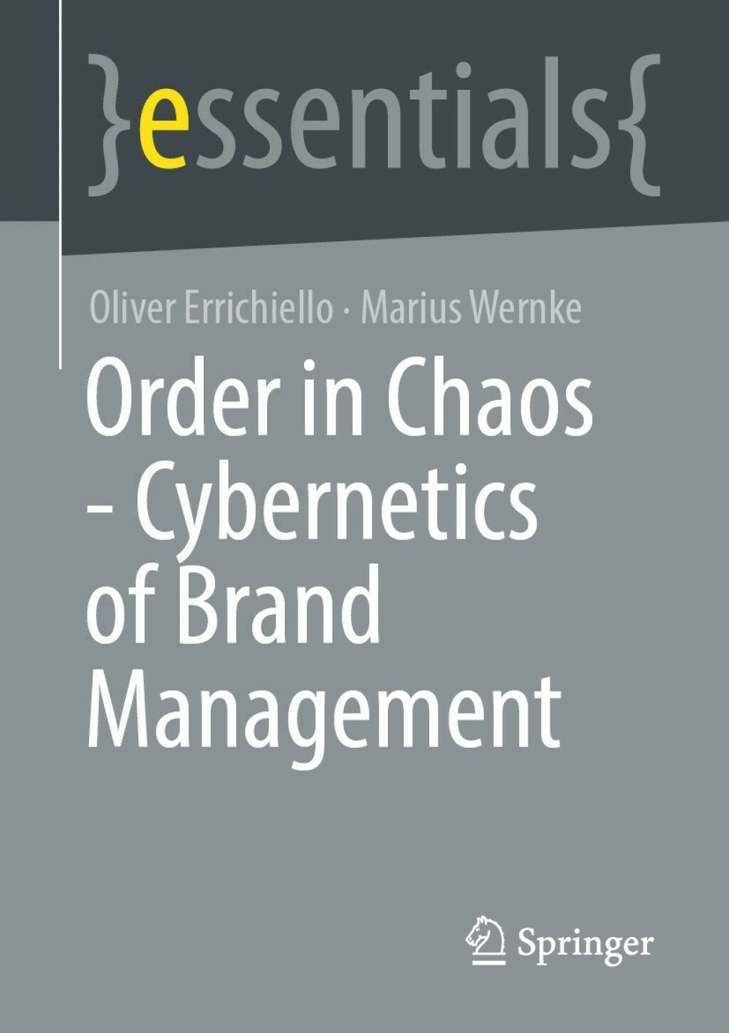 Order in Chaos - Cybernetics of Brand Management - (PDF/EPUB Version)