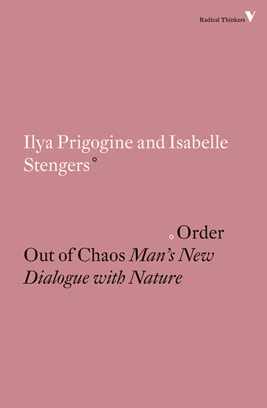 Order Out of Chaos Man's New Dialogue with Nature - (PDF/EPUB Version)