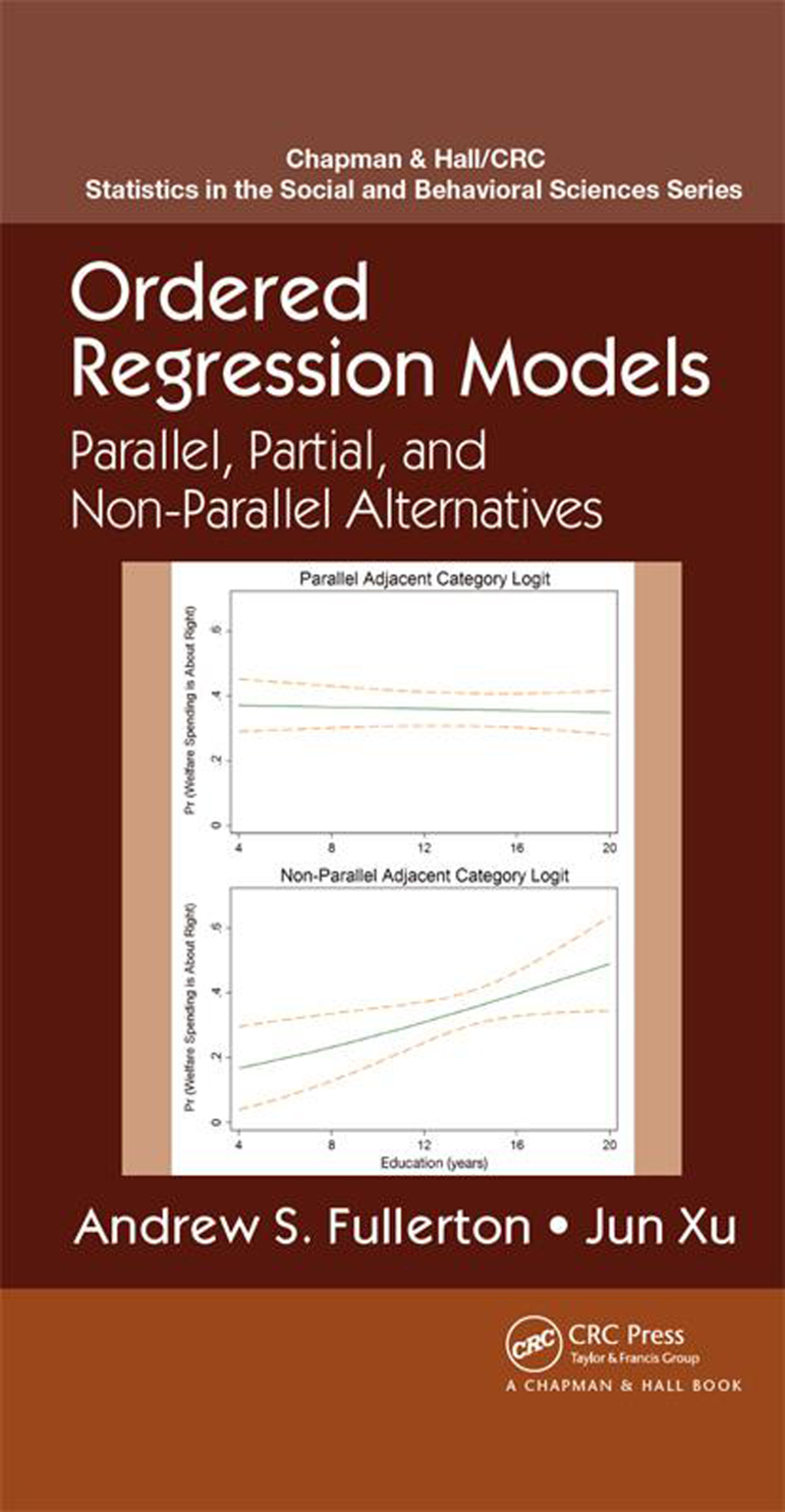 Ordered Regression Models Parallel, Partial, and Non-Parallel Alternatives 1st Edition â€“ PDF/EPUB Version Downloadable