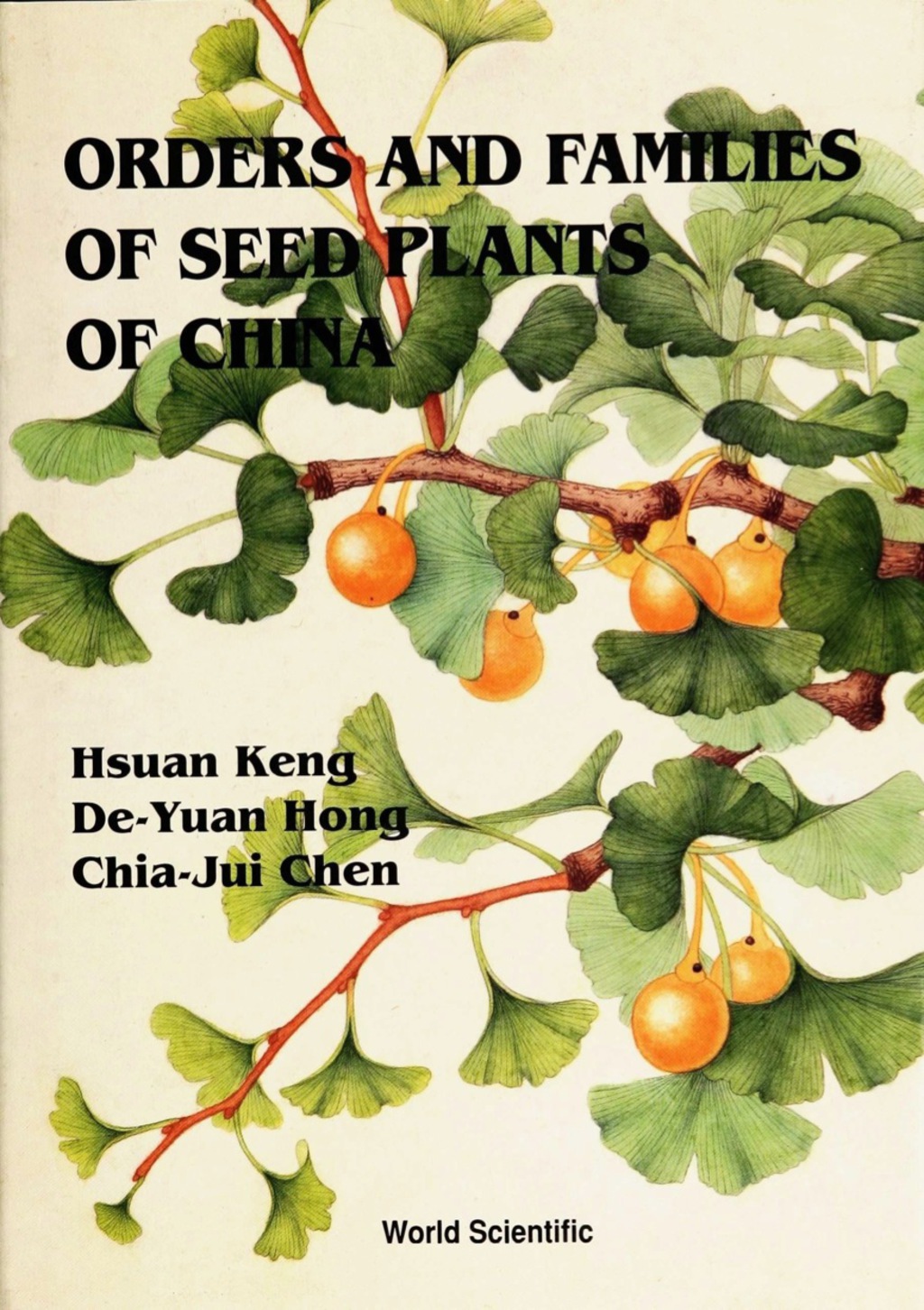 ORDERS & FAMILIES OF SEED PLANTS OF...  â€“ PDF/EPUB Version Downloadable