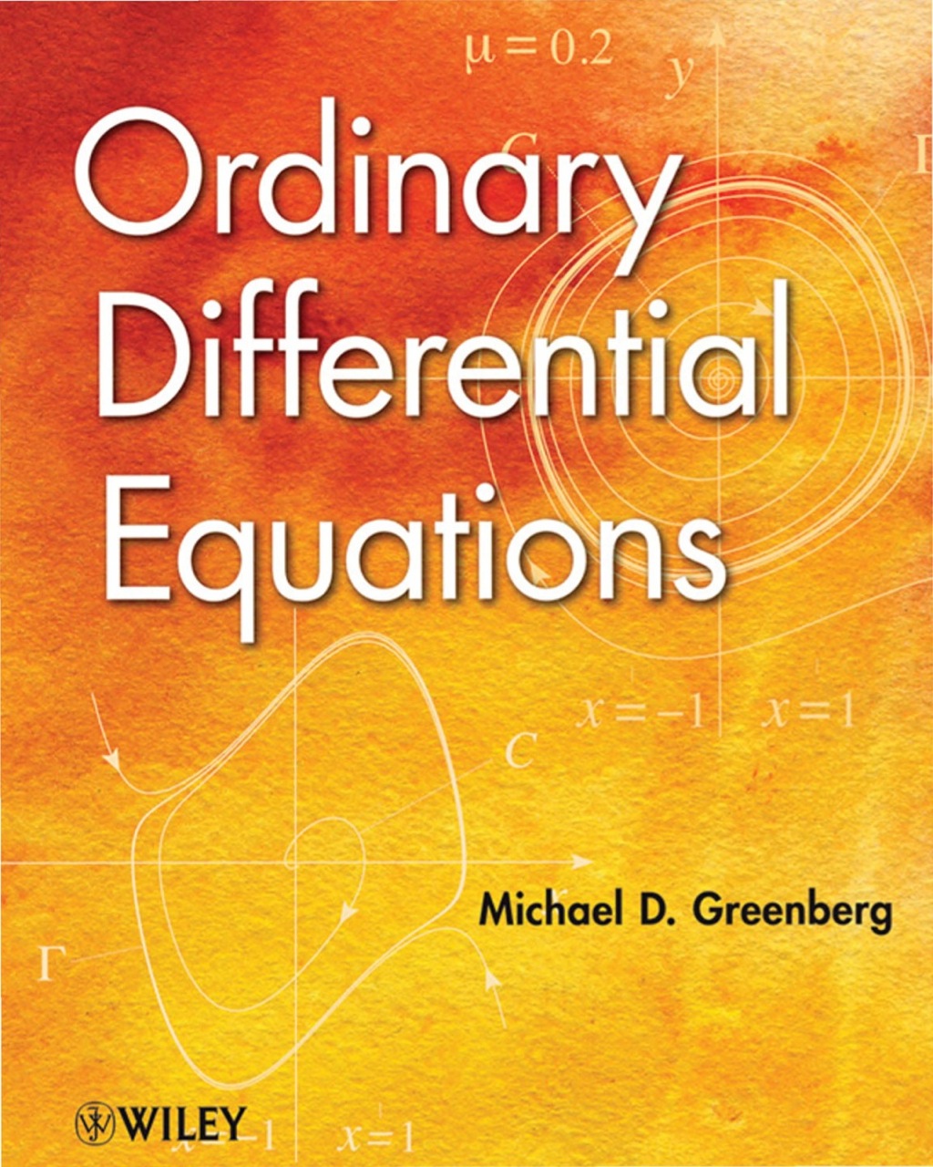 Ordinary Differential Equations 1st Edition â€“ PDF/EPUB Version Downloadable