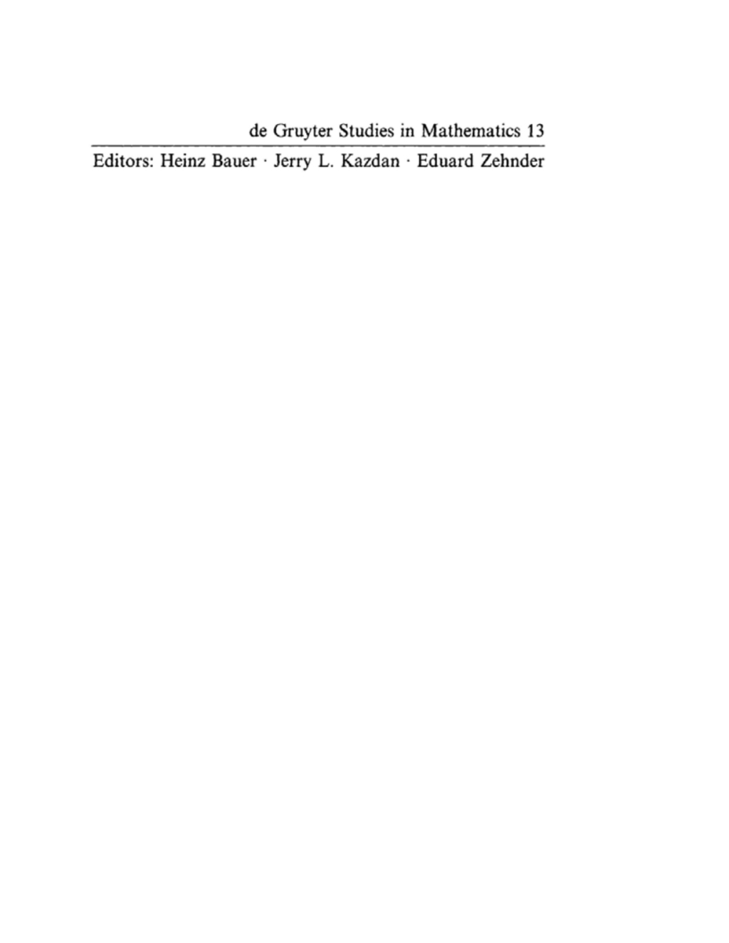 Ordinary Differential Equations An Introduction to Nonlinear Analysis 1st Edition â€“ PDF/EPUB Version Downloadable