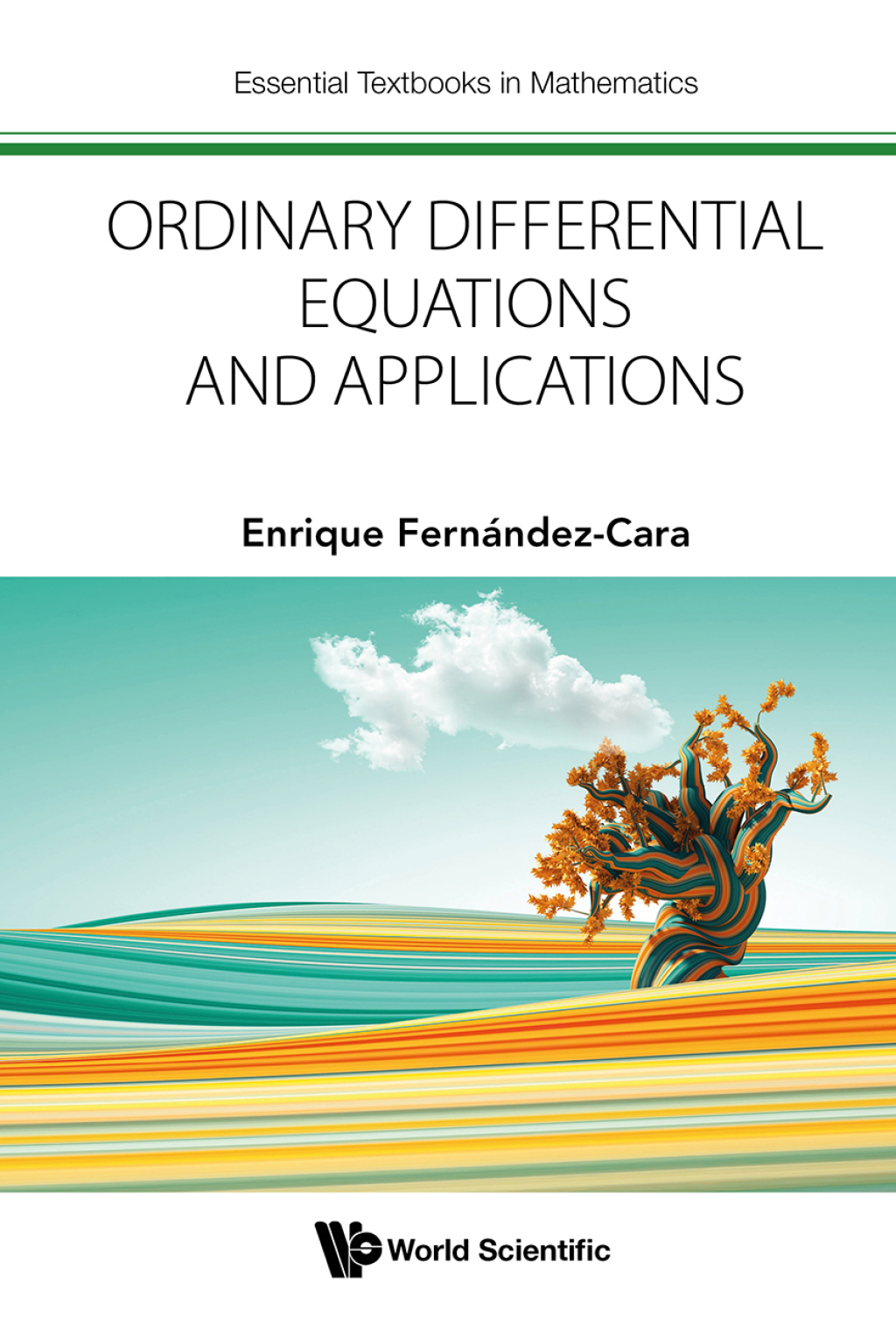 Ordinary Differential Equations and Applications  â€“ PDF/EPUB Version Downloadable