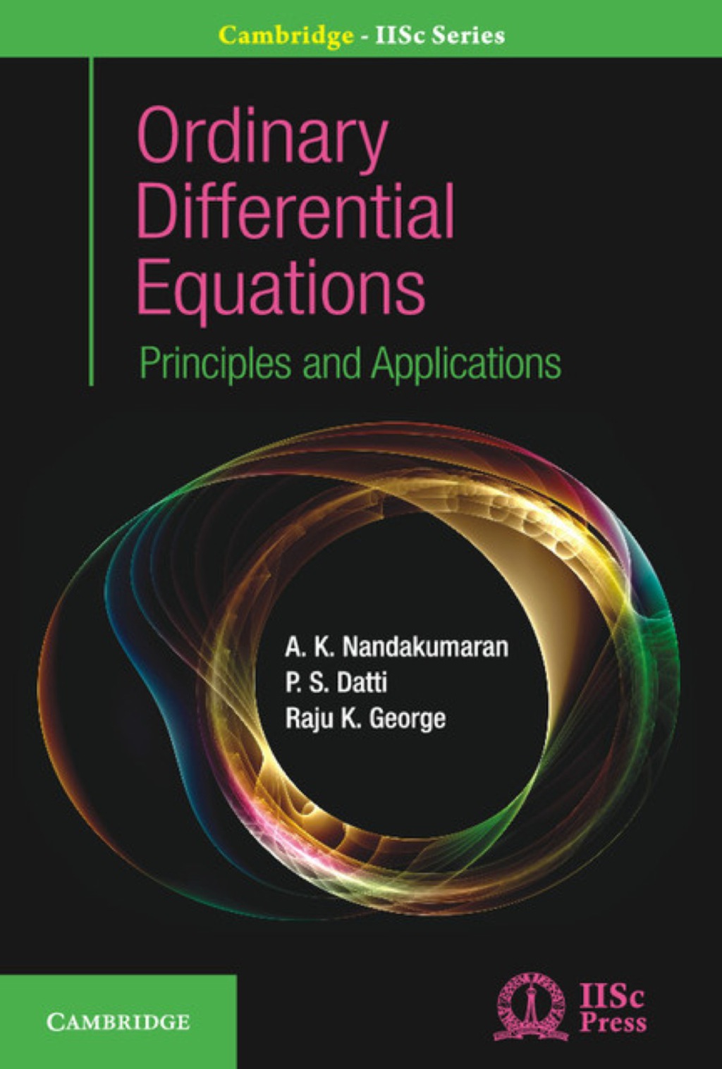 Ordinary Differential Equations Principles and Applications  â€“ PDF/EPUB Version Downloadable