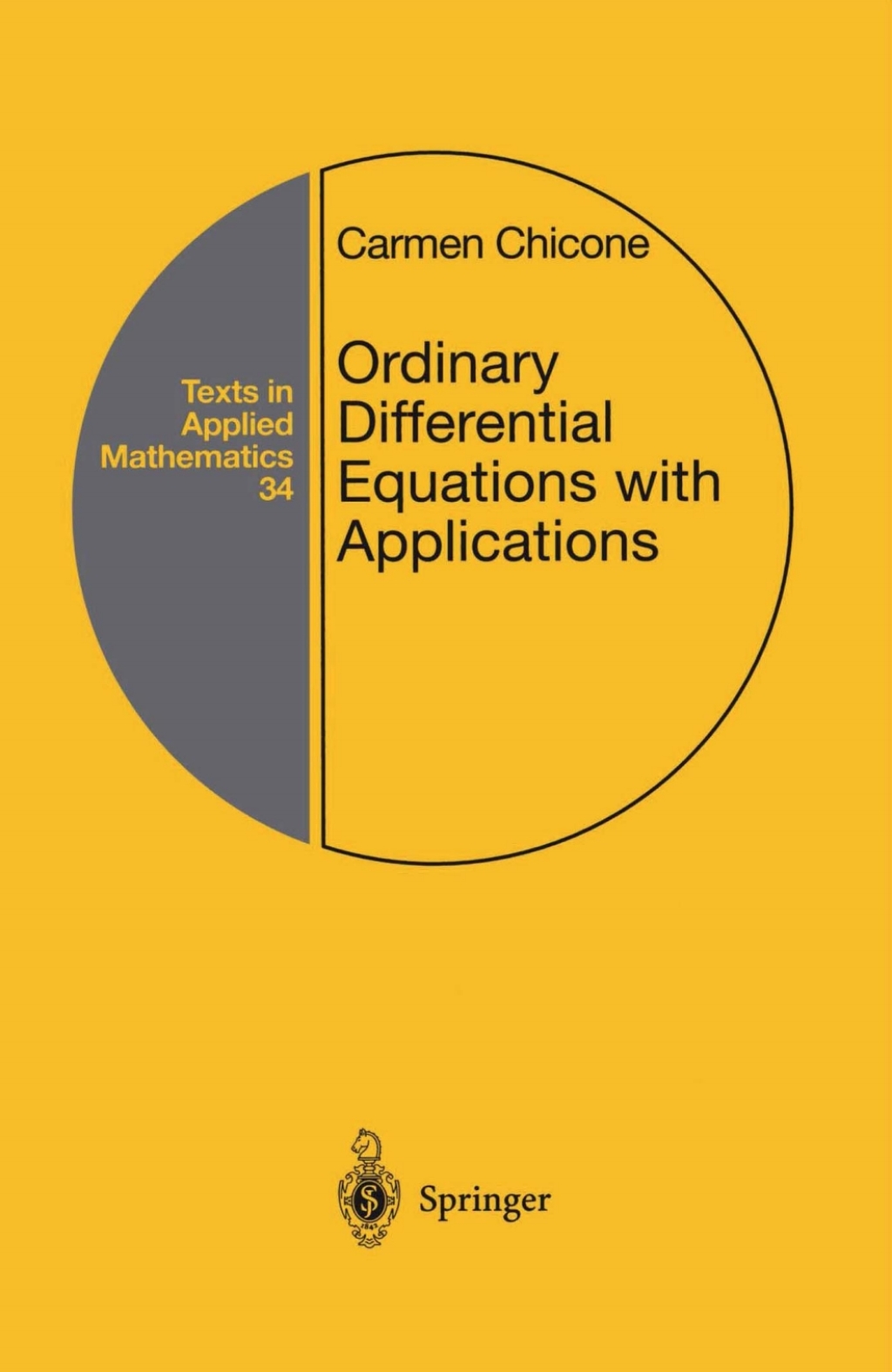 Ordinary Differential Equations with Applications  â€“ PDF/EPUB Version Downloadable
