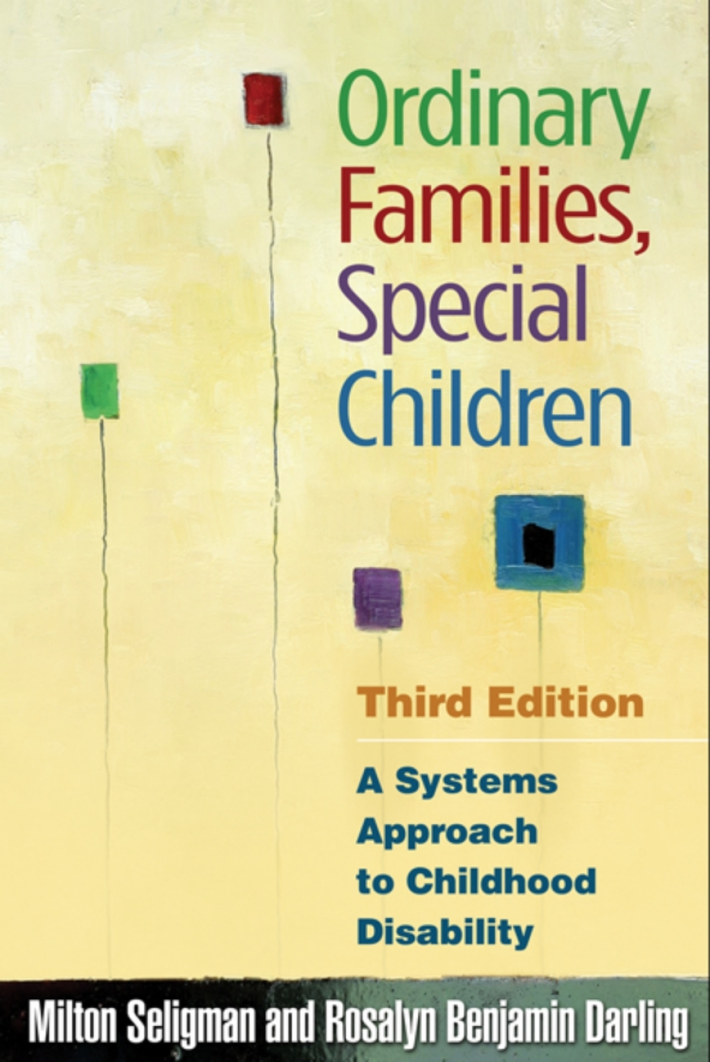 Ordinary Families, Special Children A Systems Approach to Childhood Disability 3rd Edition â€“ PDF/EPUB Version Downloadable
