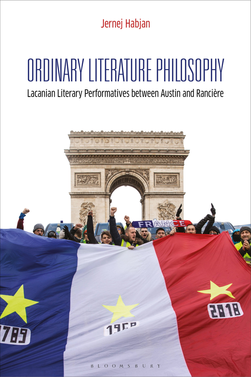 Ordinary Literature Philosophy Lacanian Literary Performatives between Austin and RanciÃ¨re 1st Edition - (PDF/EPUB Version)