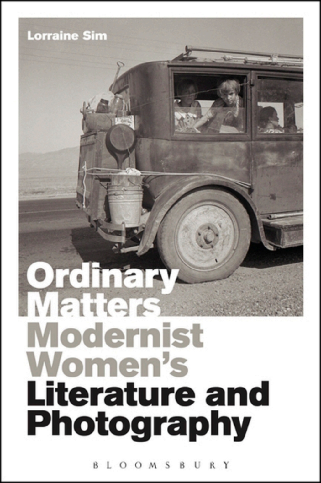 Ordinary Matters Modernist Womenâ€™s Literature and Photography 1st Edition â€“ PDF/EPUB Version Downloadable