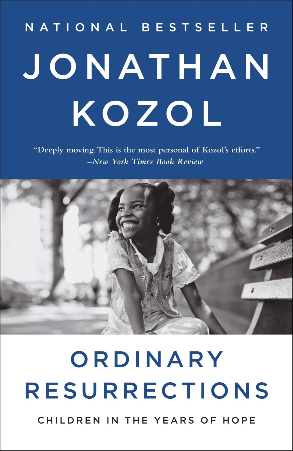 Ordinary Resurrections Children in the Years of Hope - (PDF/EPUB Version)