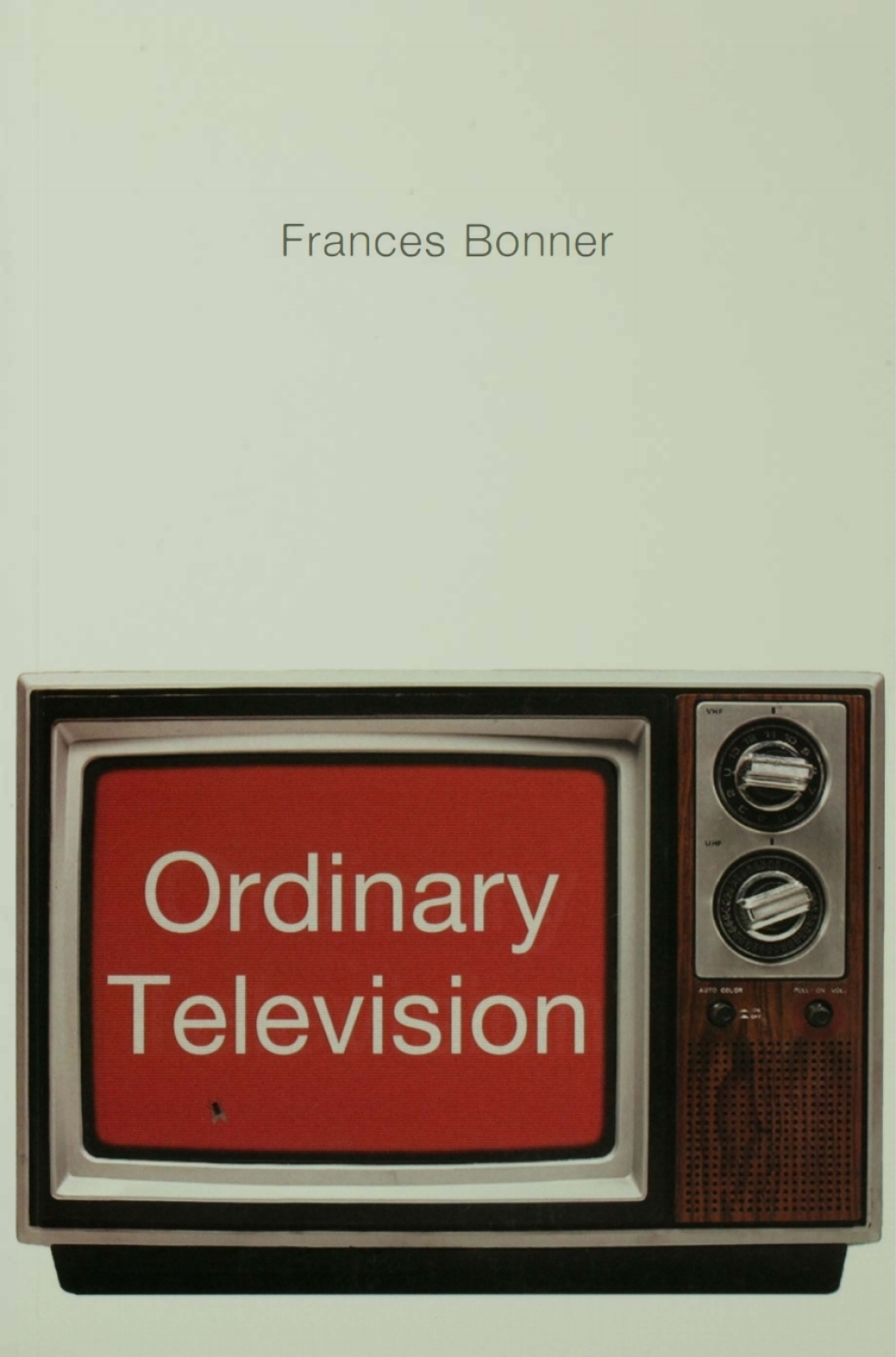 Ordinary Television Analyzing Popular TV 1st Edition â€“ PDF/EPUB Version Downloadable