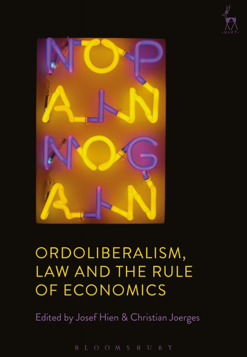 Ordoliberalism, Law and the Rule of Economics 1st Edition â€“ PDF/EPUB Version Downloadable