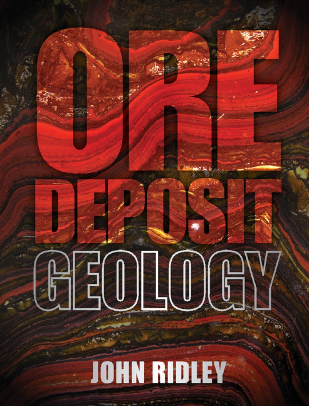 Ore Deposit Geology  â€“ PDF/EPUB Version Downloadable