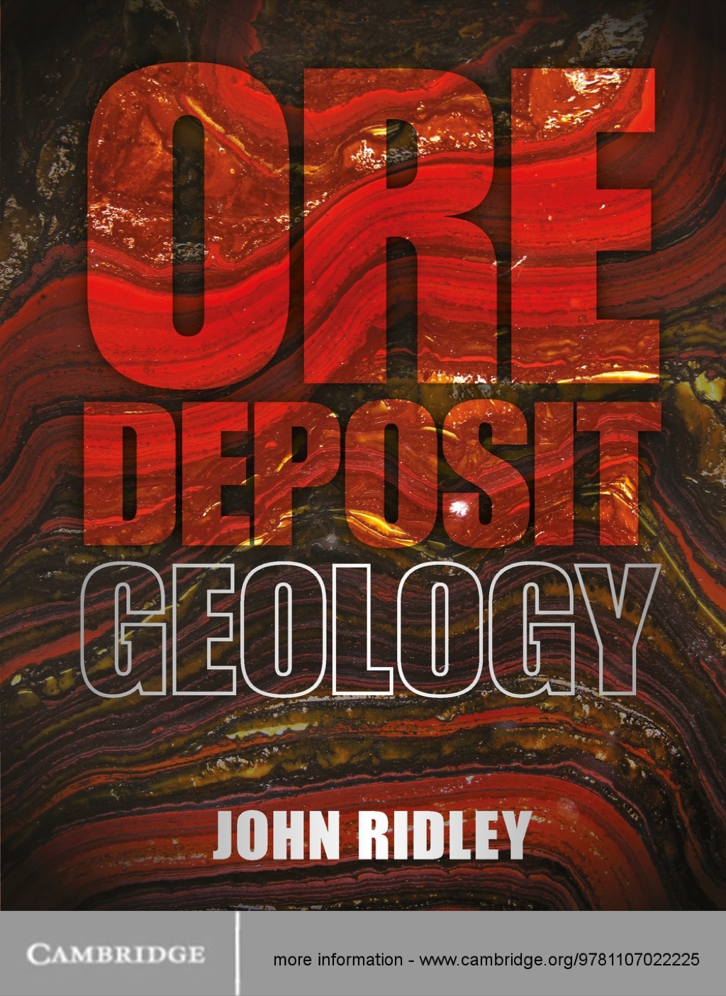 Ore Deposit Geology 1st Edition â€“ PDF/EPUB Version Downloadable