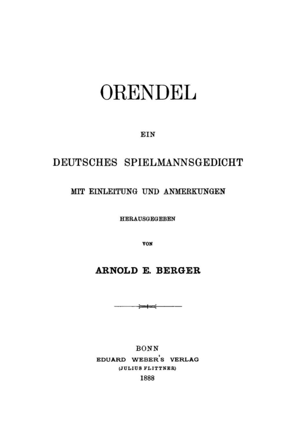 Orendel 1st Edition â€“ PDF/EPUB Version Downloadable