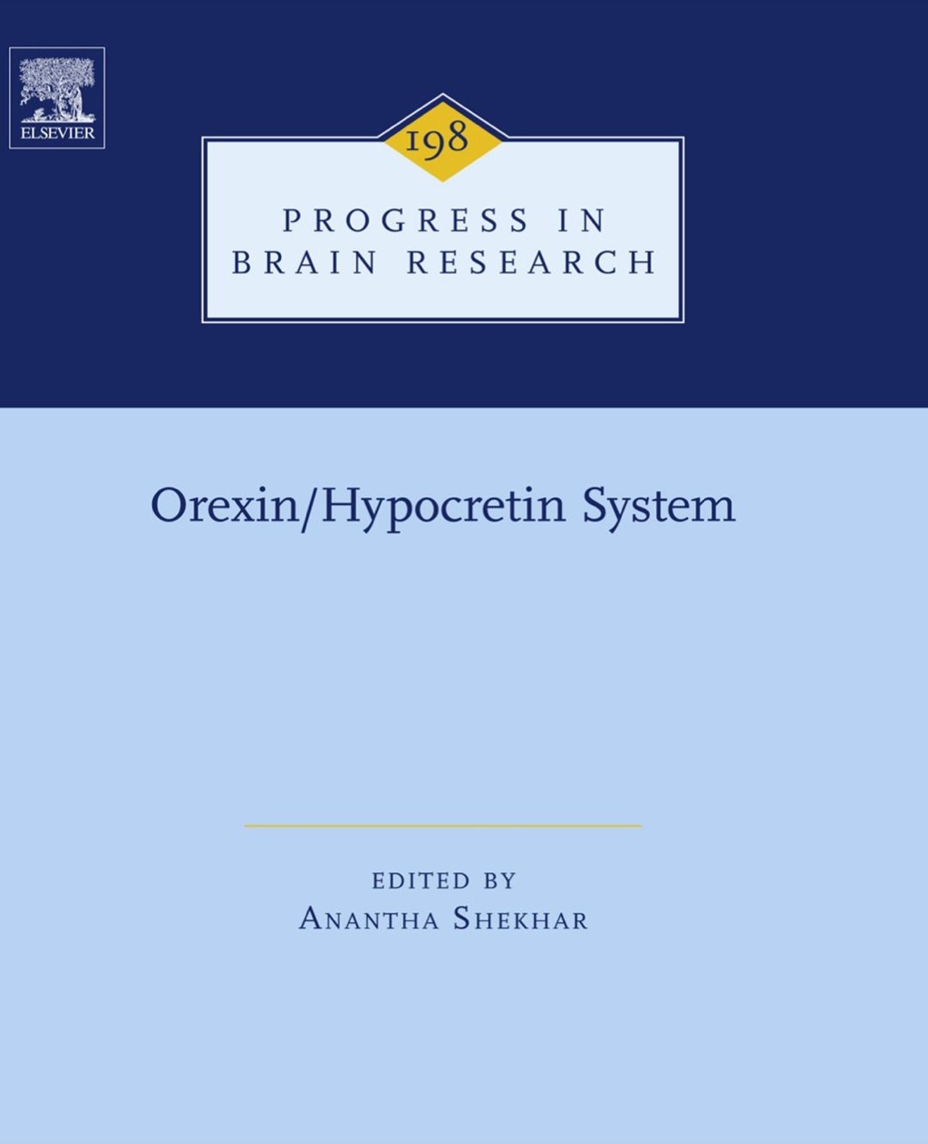 Orexin/Hypocretin System  â€“ PDF/EPUB Version Downloadable