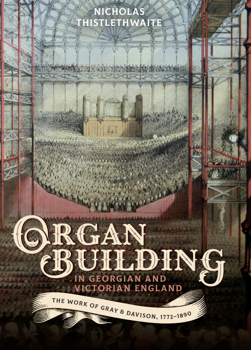 Organ-building in Georgian and Victorian England The Work of Gray & Davison, 1772-1890 1st Edition â€“ PDF/EPUB Version Downloadable