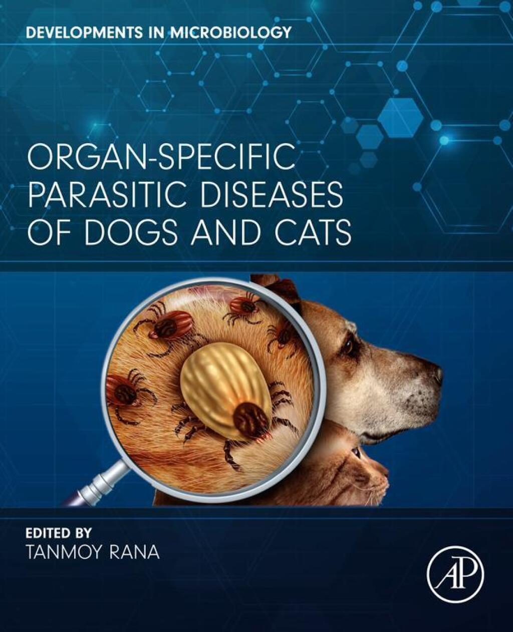 Organ-Specific Parasitic Diseases of Dogs and Cats 1st Edition â€“ PDF/EPUB Version Downloadable
