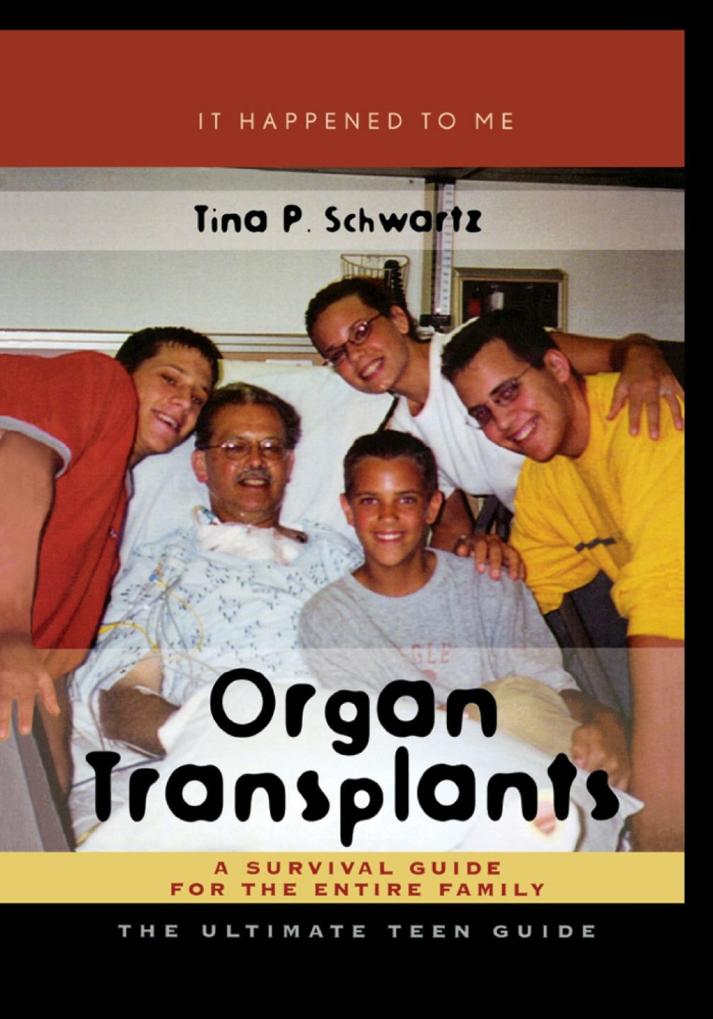 Organ Transplants A Survival Guide for the Entire Family 1st Edition â€“ PDF/EPUB Version Downloadable