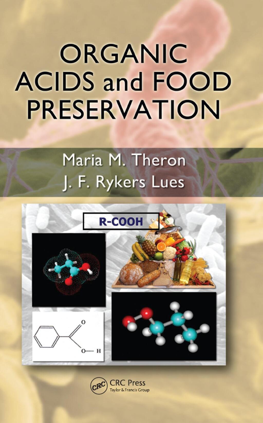 Organic Acids and Food Preservation 1st Edition â€“ PDF/EPUB Version Downloadable