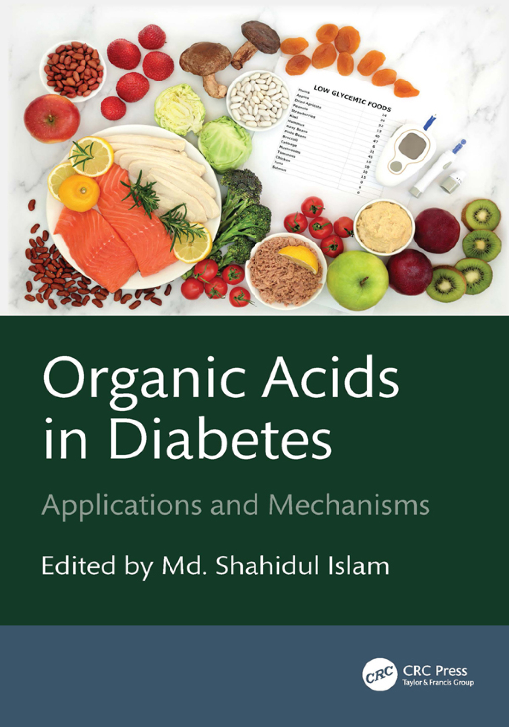 Organic Acids in Diabetes Applications and Mechanisms 1st Edition â€“ PDF/EPUB Version Downloadable