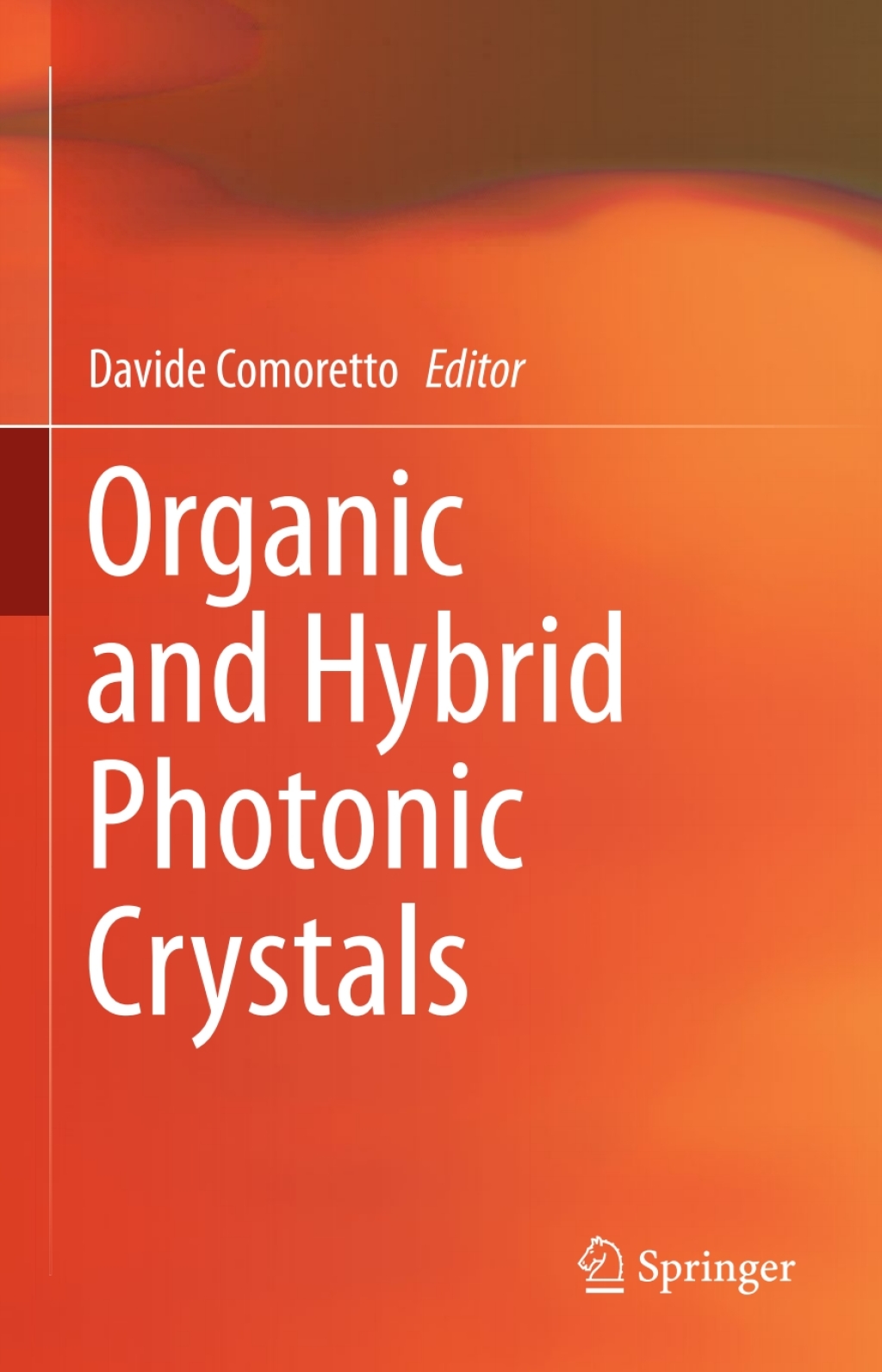 Organic and Hybrid Photonic Crystals  â€“ PDF/EPUB Version Downloadable