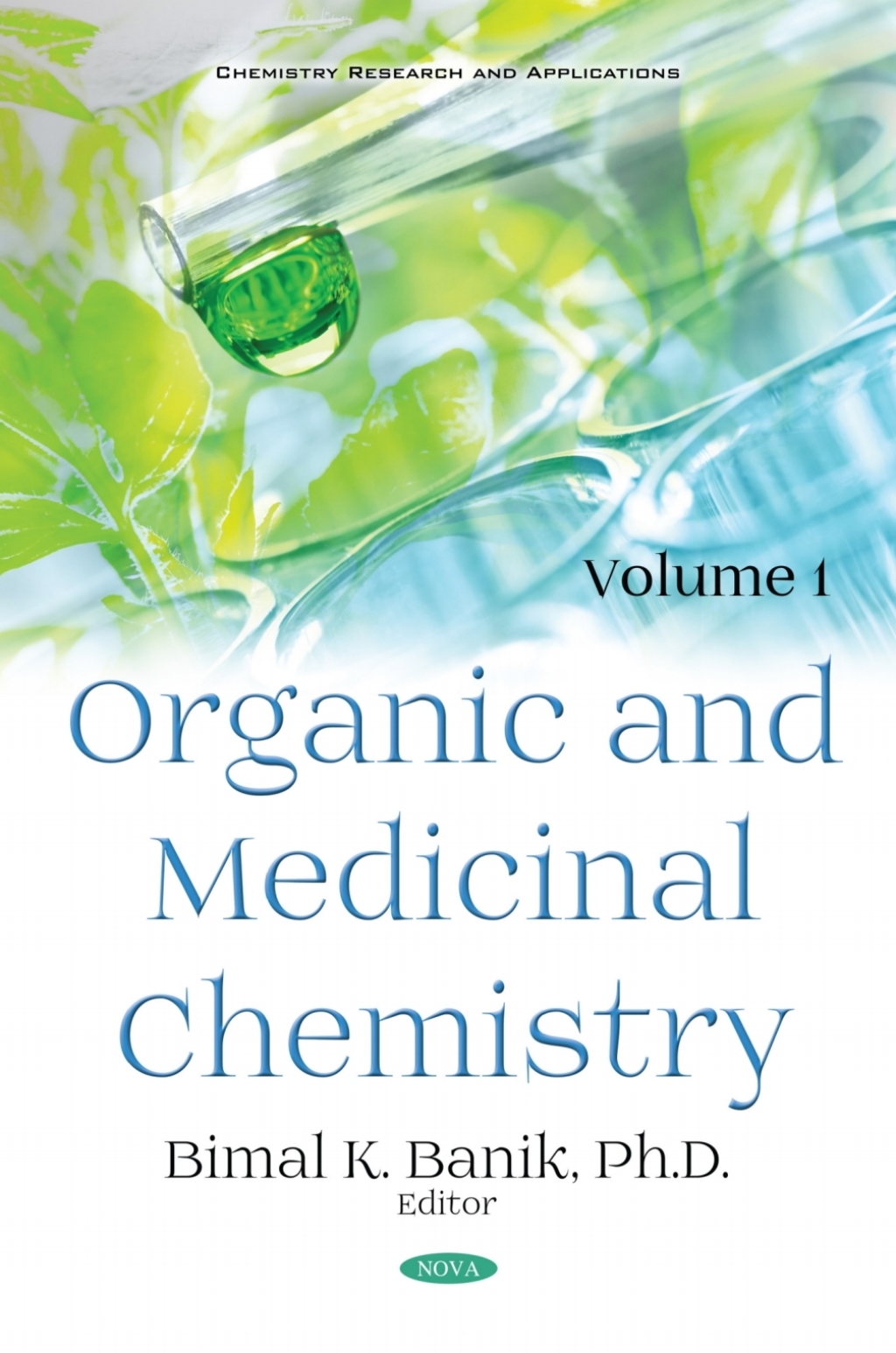 Organic and Medicinal Chemistry. Volume 1  â€“ PDF/EPUB Version Downloadable