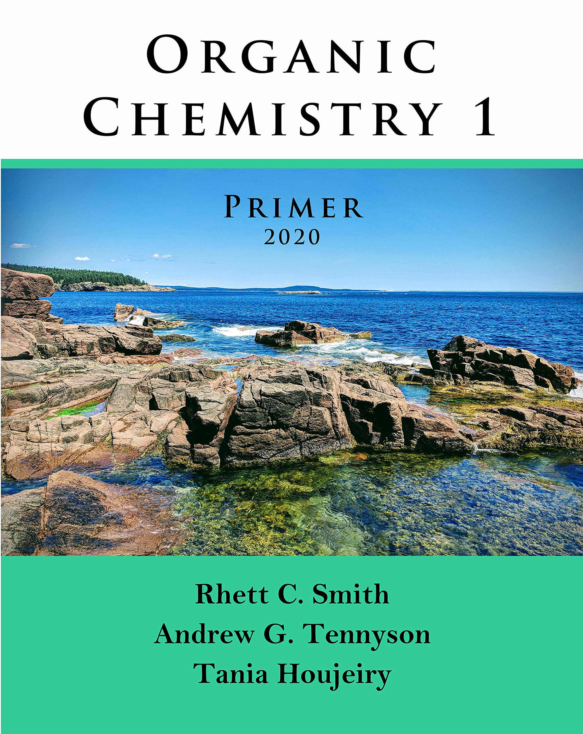 Organic Chemistry 1 Primer 2020 – PDF/EPUB Version Downloadable ...