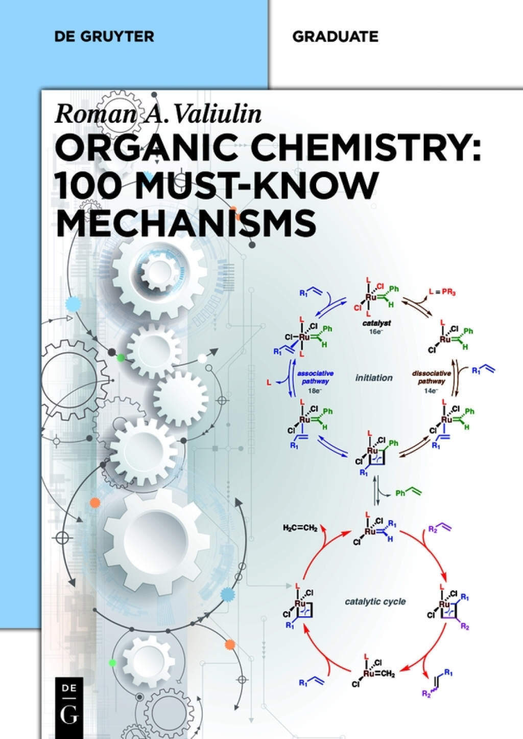 Organic Chemistry: 100 Must-Know Mechanisms 1st Edition â€“ PDF/EPUB Version Downloadable