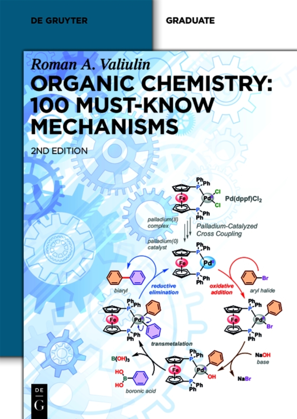 Organic Chemistry: 100 Must-Know Mechanisms 2nd Edition â€“ PDF/EPUB Version Downloadable