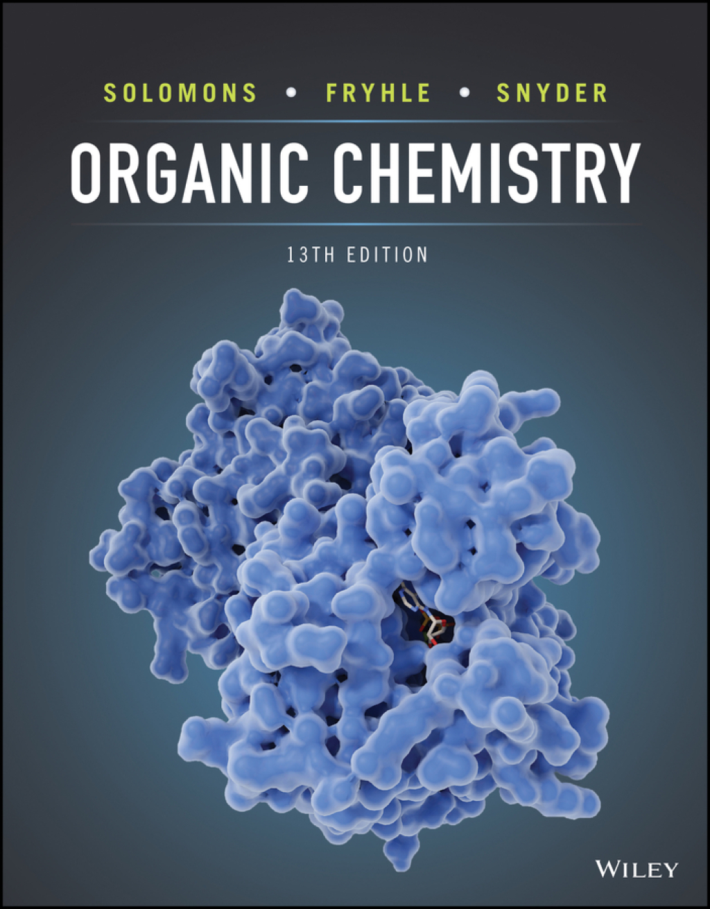 Organic Chemistry 13th Edition â€“ PDF/EPUB Version Downloadable