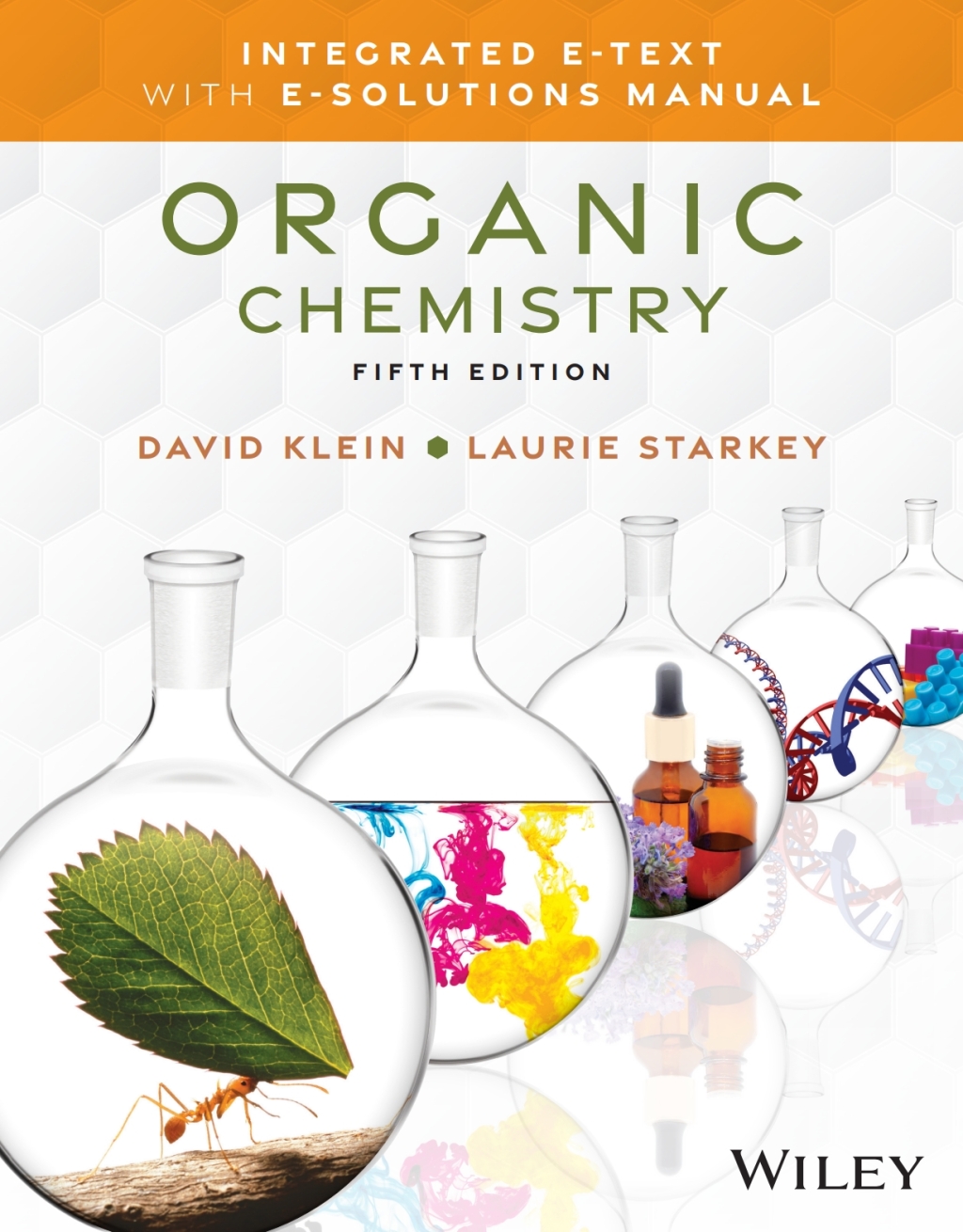Organic Chemistry, 5e Integrated E-Text with E-Solutions Manual WileyPLUS Multi-Term 5th Edition â€“ PDF/EPUB Version Downloadable