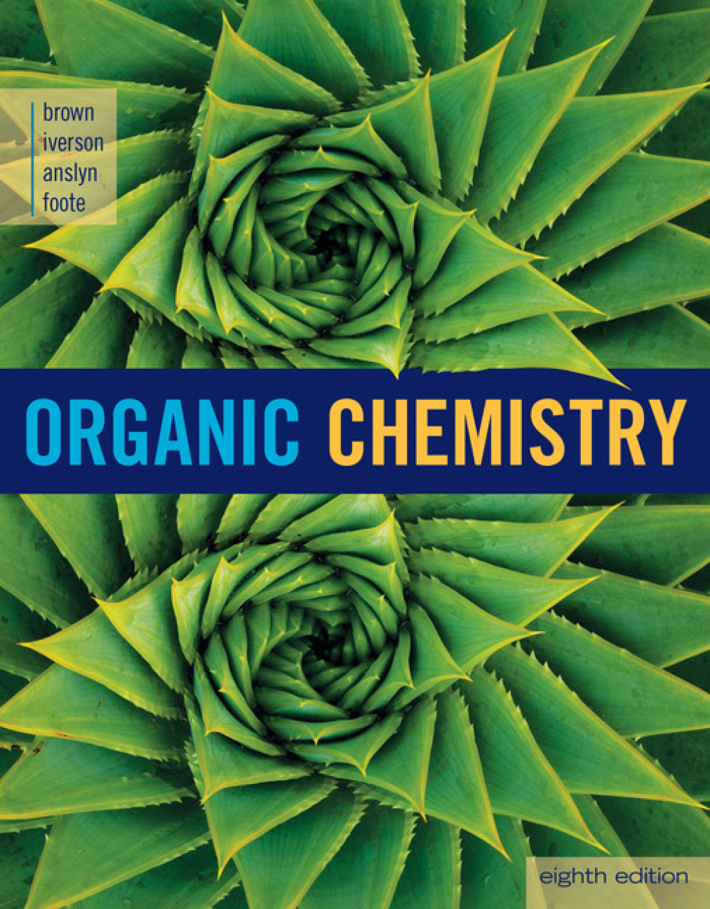 Organic Chemistry 8th Edition â€“ PDF/EPUB Version Downloadable
