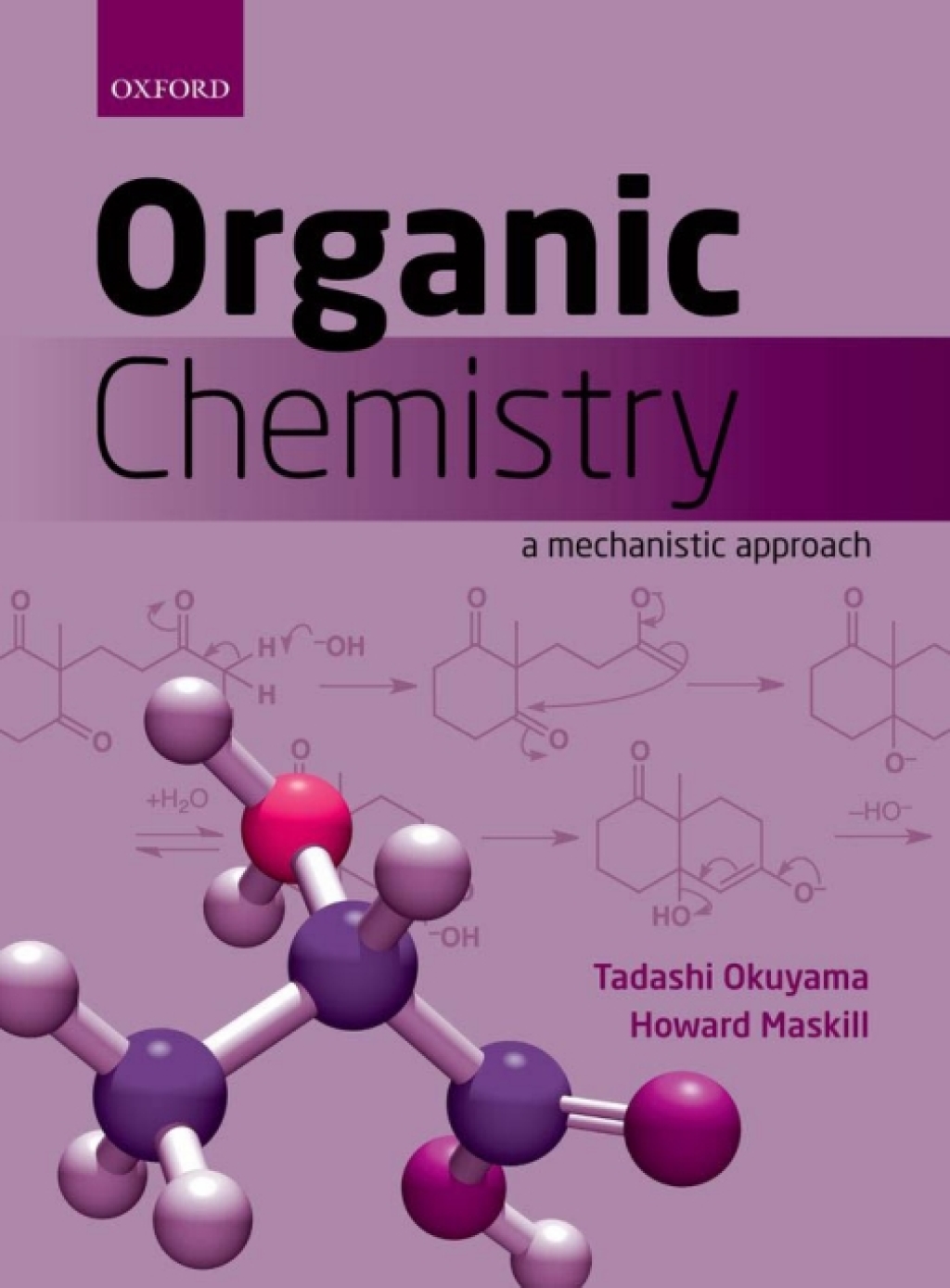 Organic Chemistry: A Mechanistic Approach  â€“ PDF/EPUB Version Downloadable