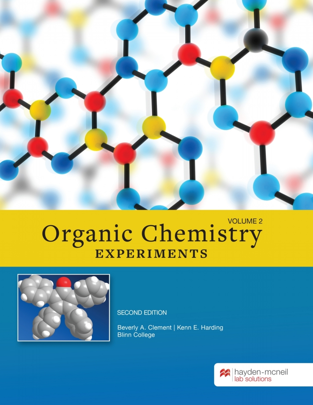 Organic Chemistry Experiments: Volume II 2nd Edition â€“ PDF/EPUB Version Downloadable