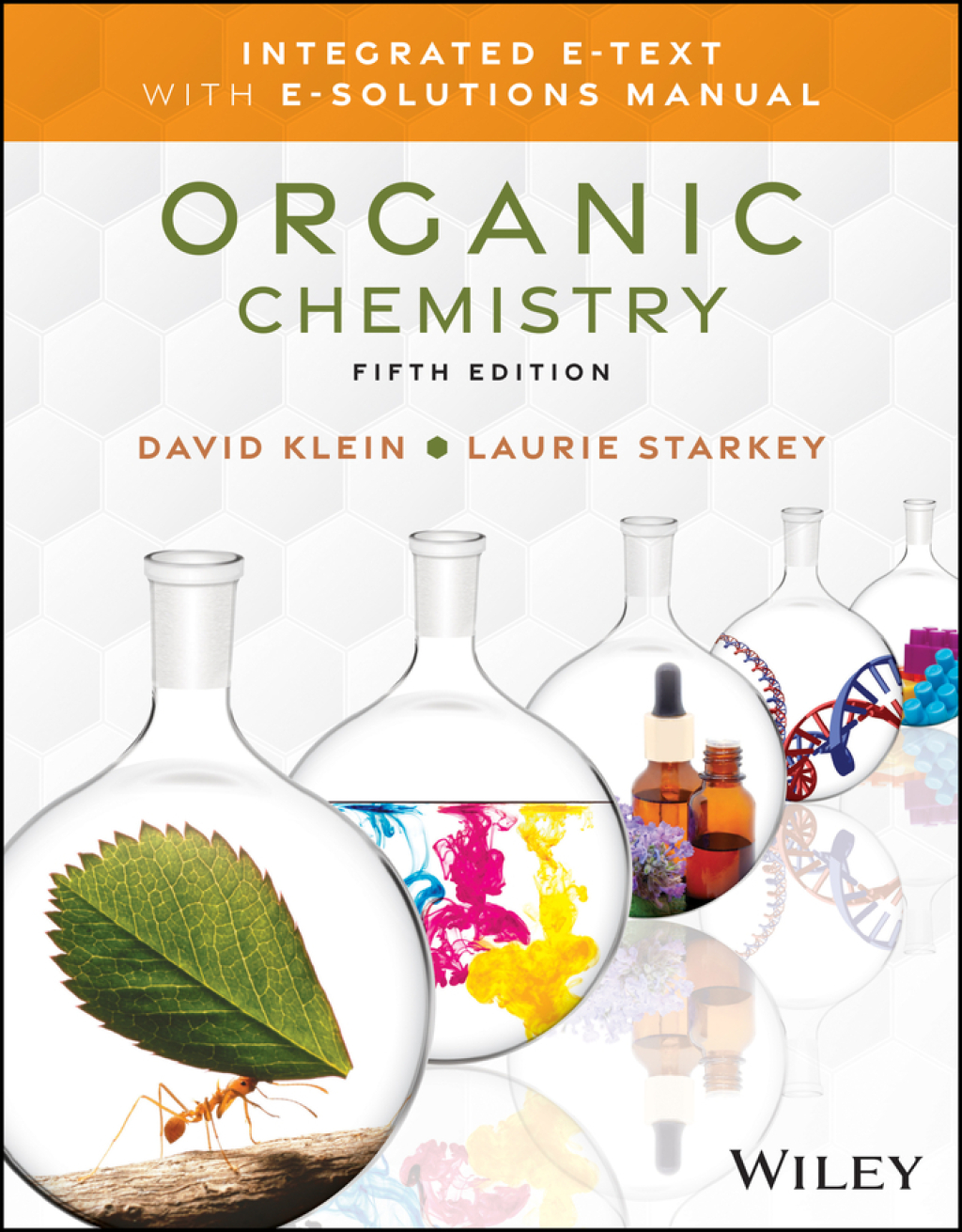 Organic Chemistry, Integrated E-Text with E-Solutions Manual 5th Edition â€“ PDF/EPUB Version Downloadable